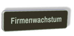 Firmenwachstum